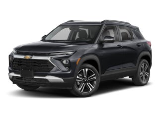 2025 Chevrolet Trailblazer AWD 4dr LT