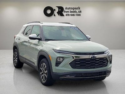 2024 Chevrolet Trailblazer AWD 4dr ACTIV