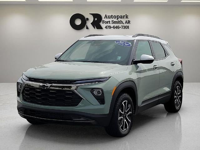 2024 Chevrolet Trailblazer AWD 4dr ACTIV