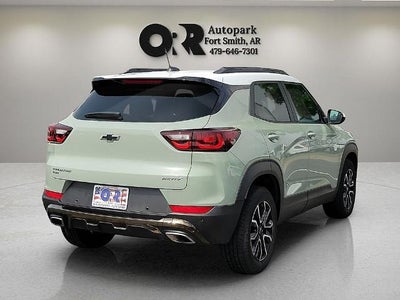 2024 Chevrolet Trailblazer AWD 4dr ACTIV