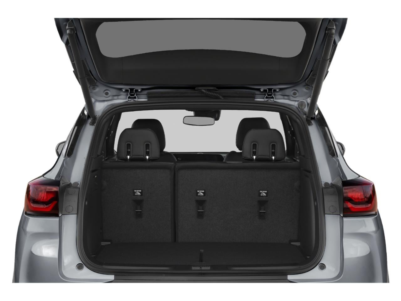 2024 Chevrolet Trailblazer AWD 4dr ACTIV