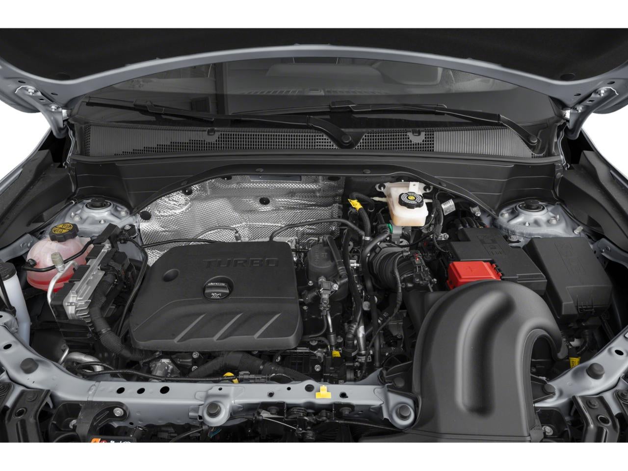 2024 Chevrolet Trailblazer AWD 4dr ACTIV