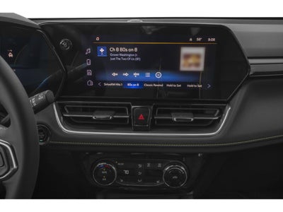 2024 Chevrolet Trailblazer AWD 4dr ACTIV