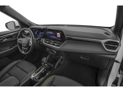 2024 Chevrolet Trailblazer AWD 4dr ACTIV