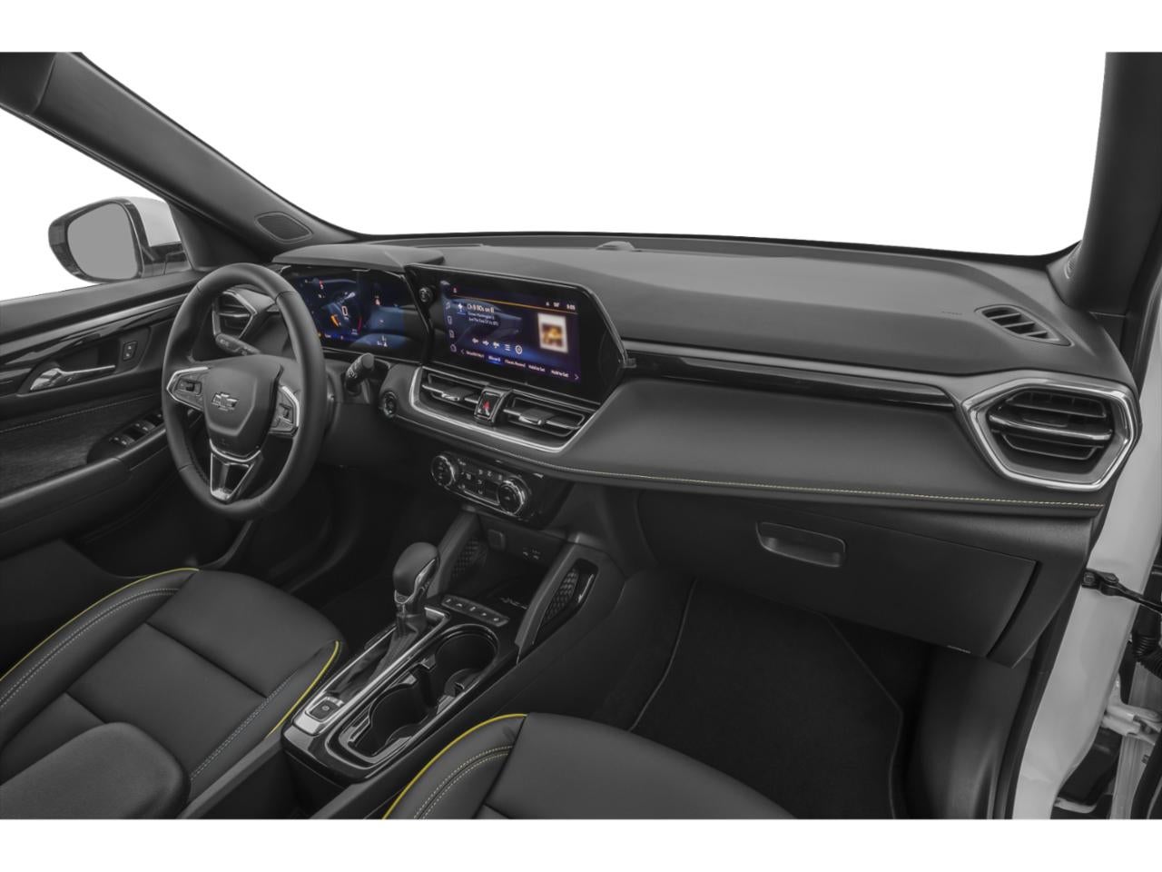 2024 Chevrolet Trailblazer AWD 4dr ACTIV