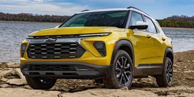 2024 Chevrolet Trailblazer AWD 4dr ACTIV
