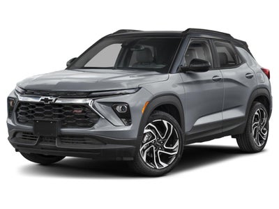 2026 Chevrolet Trailblazer FWD 4dr RS