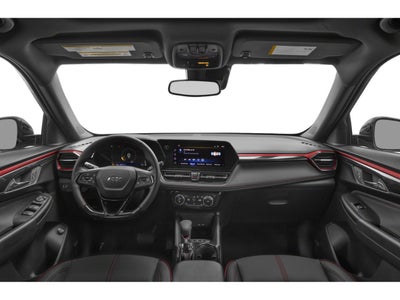 2026 Chevrolet Trailblazer FWD 4dr RS