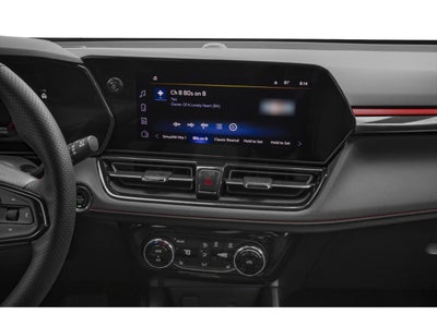 2026 Chevrolet Trailblazer FWD 4dr RS