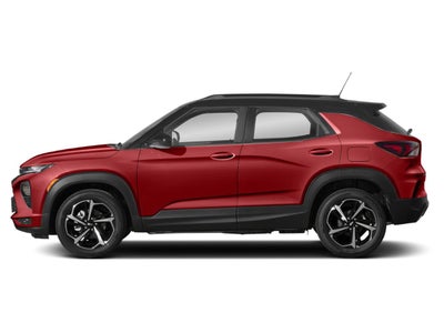 2022 Chevrolet Trailblazer FWD 4dr RS