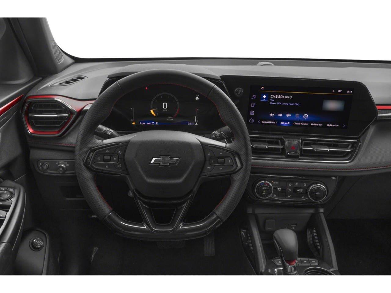 2025 Chevrolet Trailblazer FWD 4dr RS