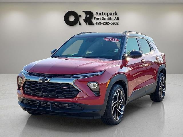 2026 Chevrolet Trailblazer FWD 4dr RS