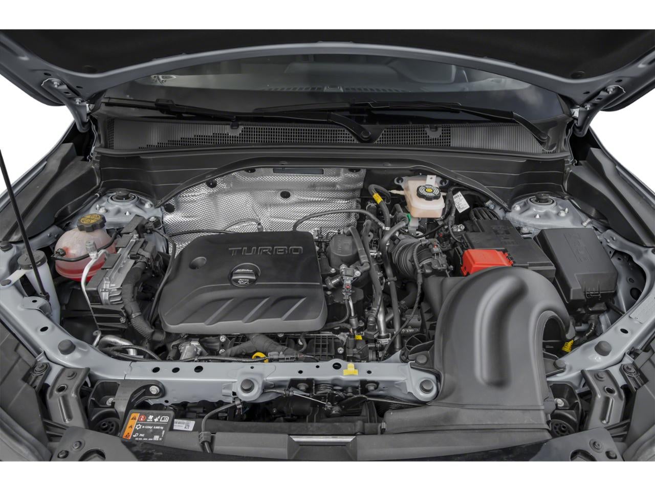 2026 Chevrolet Trailblazer FWD 4dr RS