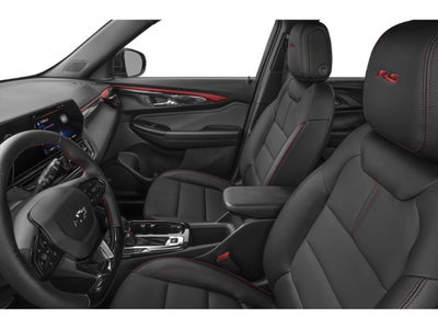 2026 Chevrolet Trailblazer FWD 4dr RS