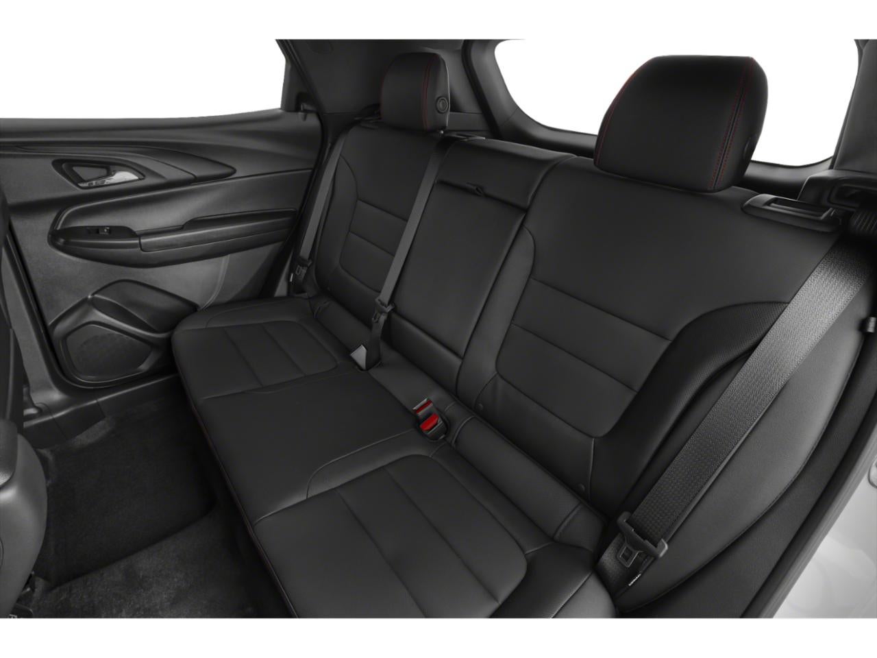 2026 Chevrolet Trailblazer FWD 4dr RS