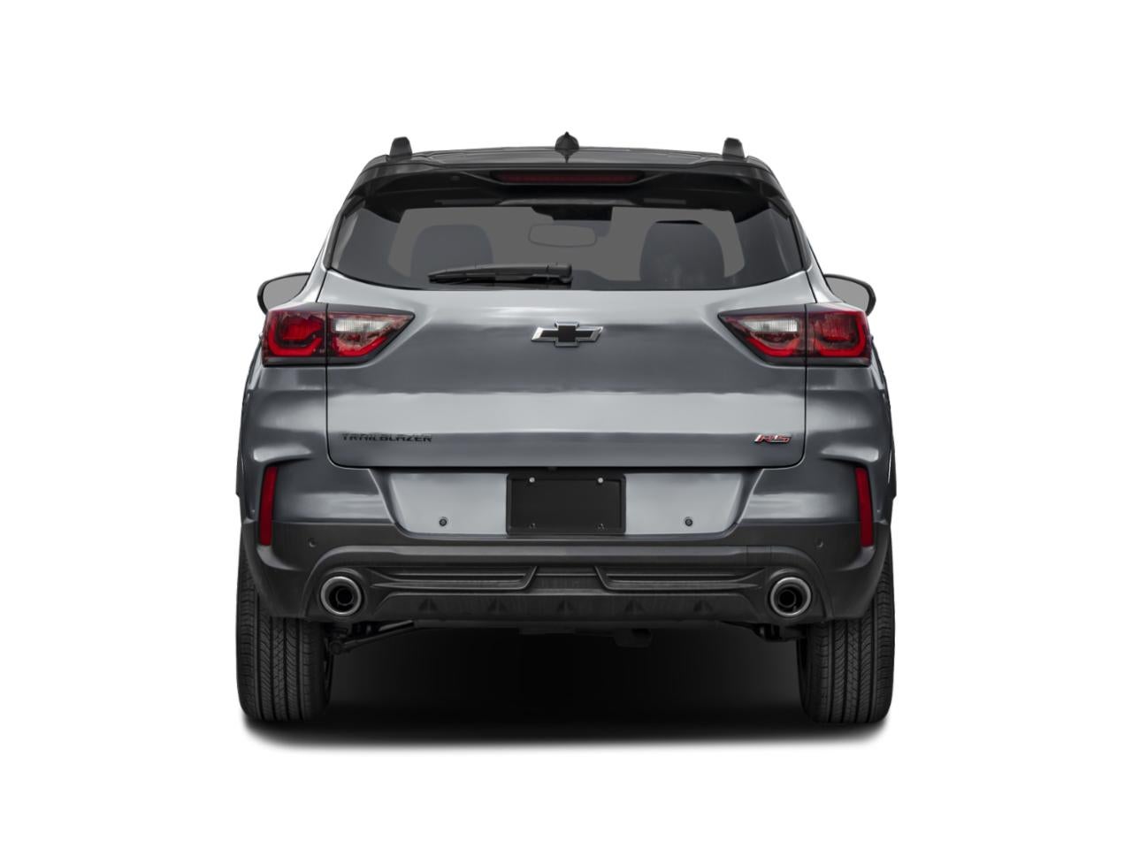 2026 Chevrolet Trailblazer FWD 4dr RS