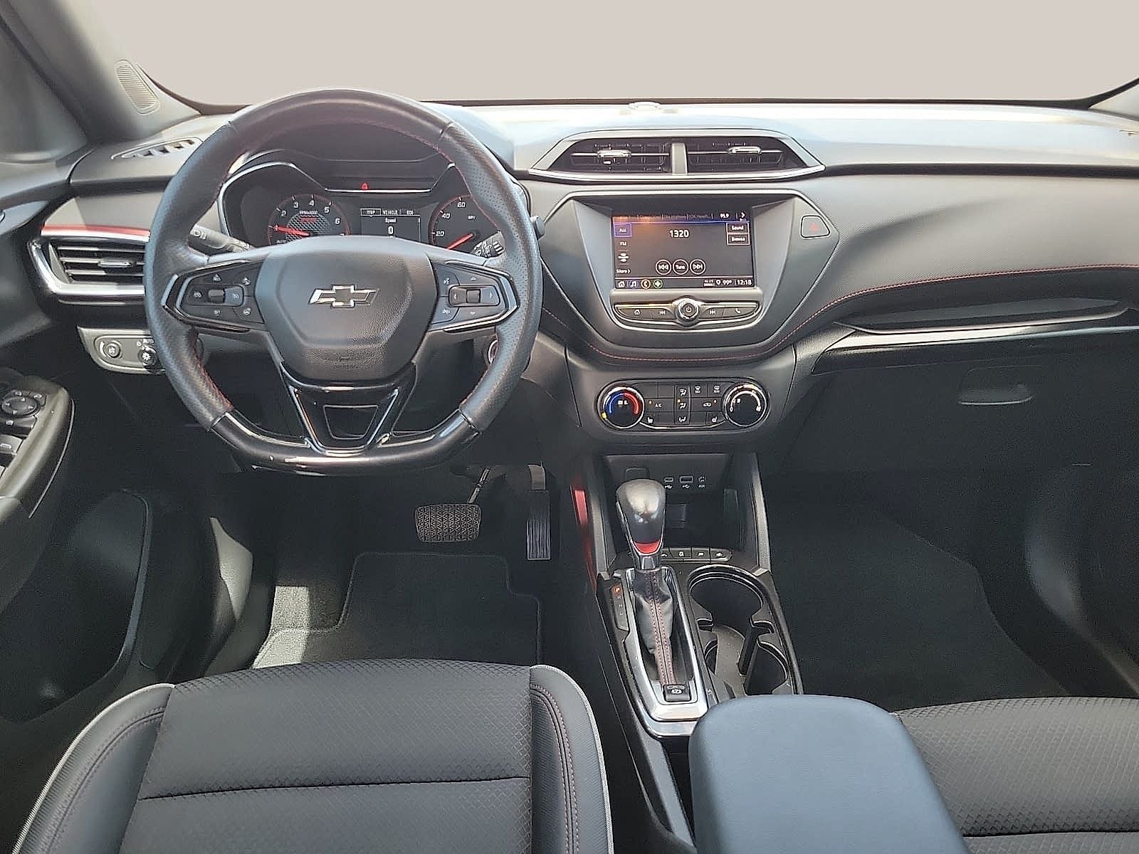 2022 Chevrolet Trailblazer FWD 4dr RS