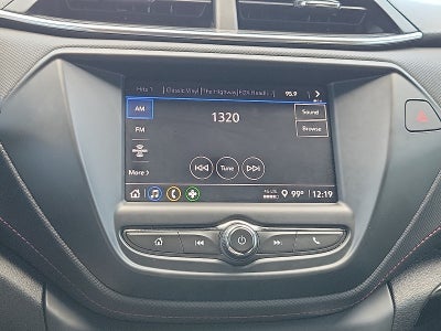 2022 Chevrolet Trailblazer FWD 4dr RS