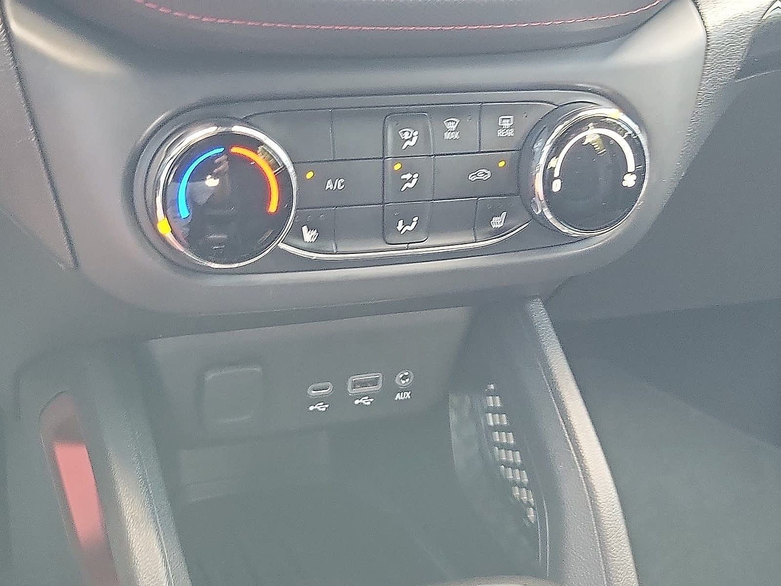 2022 Chevrolet Trailblazer FWD 4dr RS