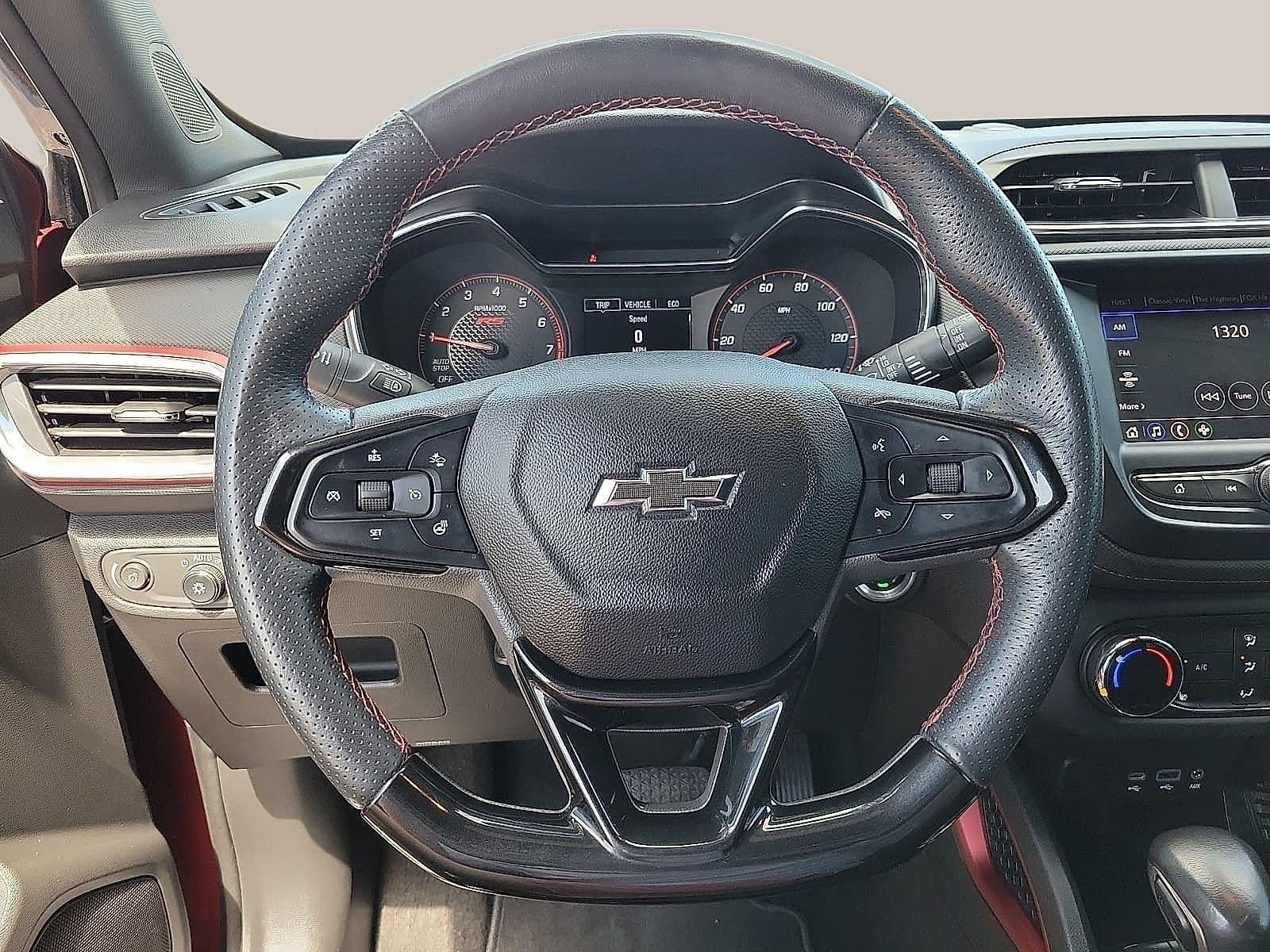 2022 Chevrolet Trailblazer FWD 4dr RS
