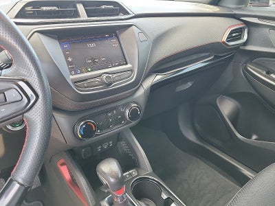 2022 Chevrolet Trailblazer FWD 4dr RS