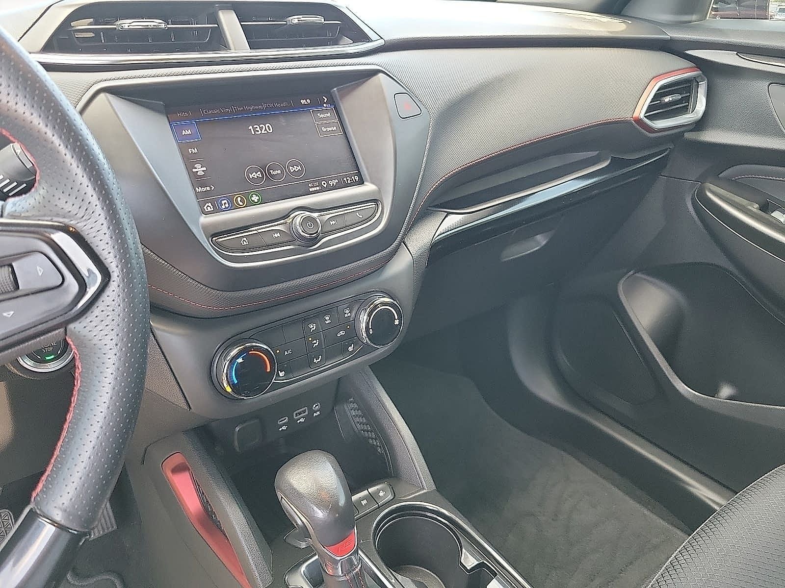 2022 Chevrolet Trailblazer FWD 4dr RS