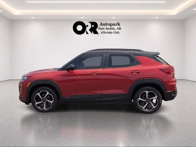 2022 Chevrolet Trailblazer FWD 4dr RS