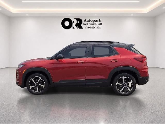 2022 Chevrolet Trailblazer FWD 4dr RS