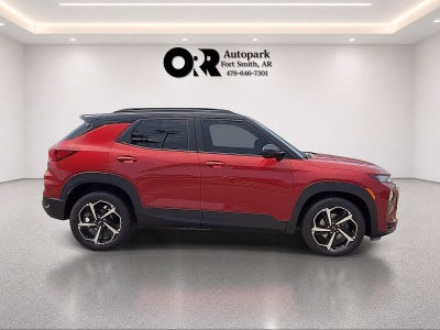 2022 Chevrolet Trailblazer FWD 4dr RS