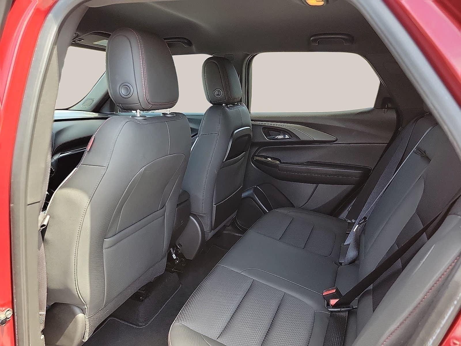 2022 Chevrolet Trailblazer FWD 4dr RS