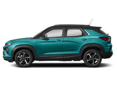 2021 Chevrolet Trailblazer AWD 4dr RS