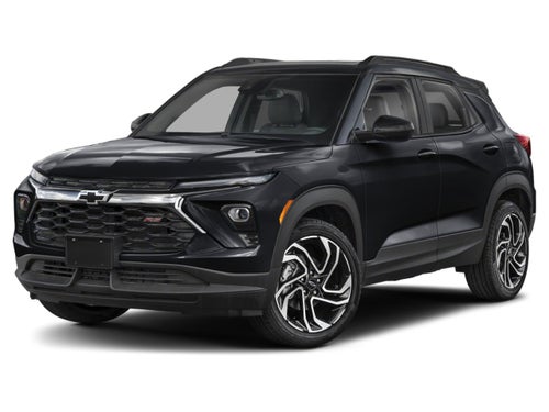 2024 Chevrolet Trailblazer AWD 4dr RS