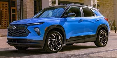2024 Chevrolet Trailblazer AWD 4dr RS