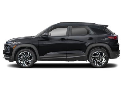 2024 Chevrolet Trailblazer AWD 4dr RS