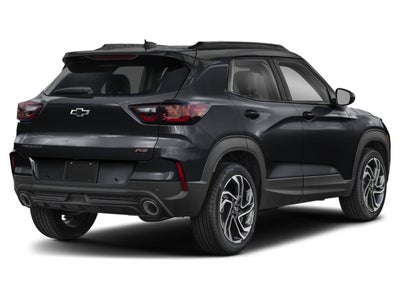 2024 Chevrolet Trailblazer AWD 4dr RS