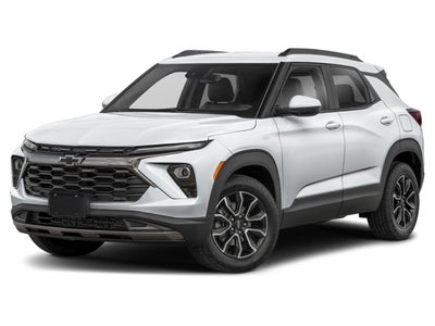 2024 Chevrolet Trailblazer FWD 4dr ACTIV