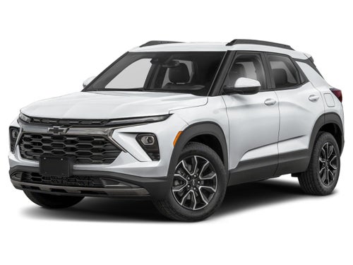 2024 Chevrolet Trailblazer FWD 4dr ACTIV