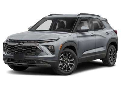 2024 Chevrolet Trailblazer FWD 4dr ACTIV