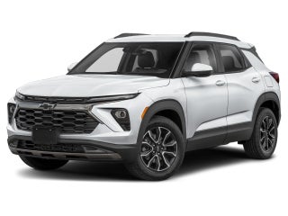 2024 Chevrolet Trailblazer FWD 4dr ACTIV