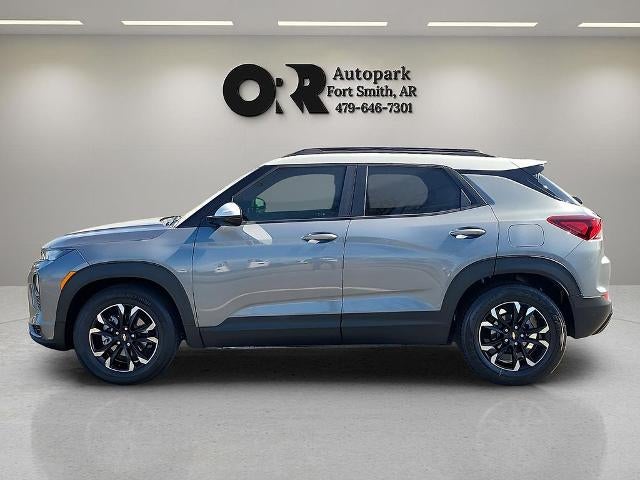 2021 Chevrolet Trailblazer FWD 4dr ACTIV