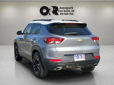 2021 Chevrolet Trailblazer FWD 4dr ACTIV