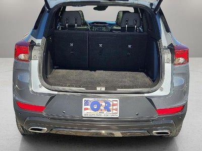 2021 Chevrolet Trailblazer FWD 4dr ACTIV