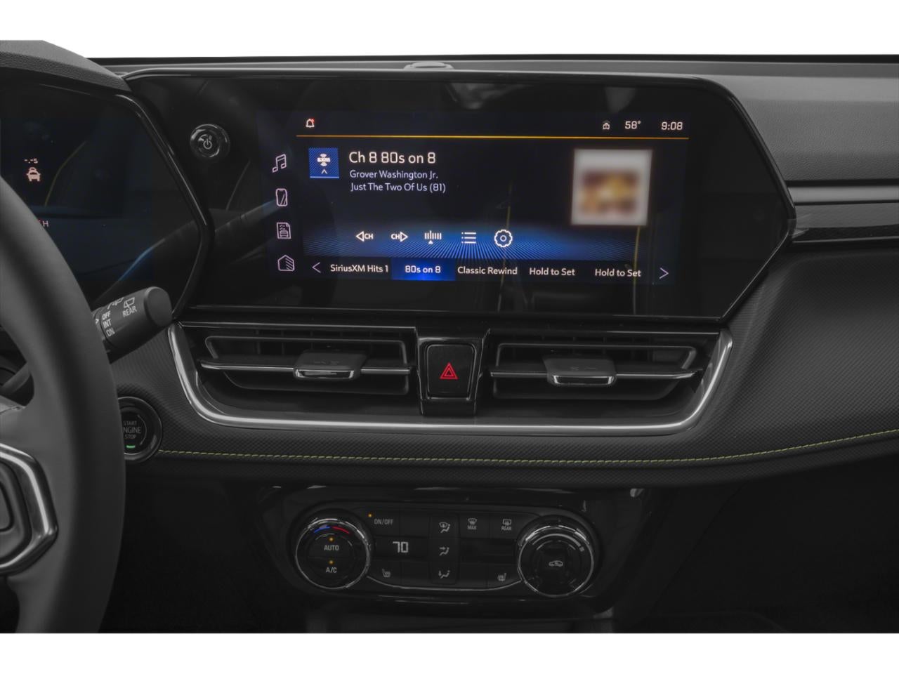2025 Chevrolet Trailblazer FWD 4dr ACTIV