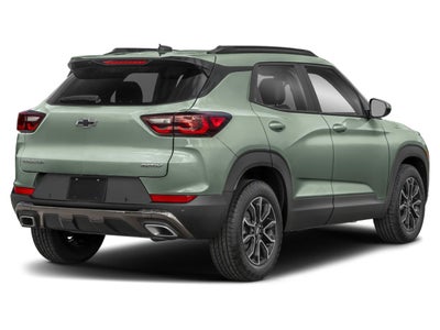 2025 Chevrolet Trailblazer FWD 4dr ACTIV