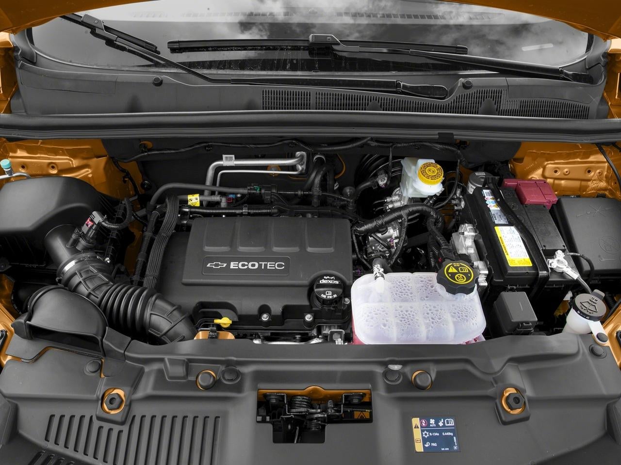 2018 Chevrolet Trax FWD 4dr LT