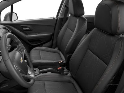 2018 Chevrolet Trax FWD 4dr LT