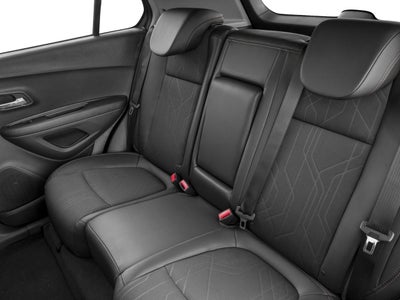 2018 Chevrolet Trax FWD 4dr LT