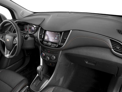 2018 Chevrolet Trax FWD 4dr LT