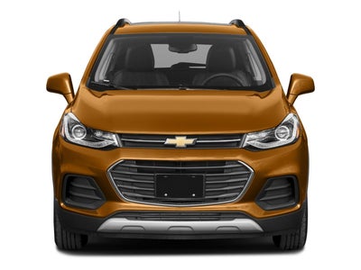 2018 Chevrolet Trax FWD 4dr LT