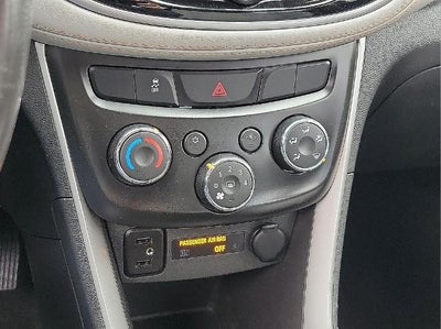 2022 Chevrolet Trax LT AWD